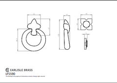 Ring Door Knocker