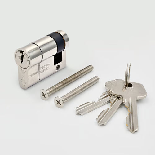 Euro Single Cylinders British Standard Kitemarked TS007 1*