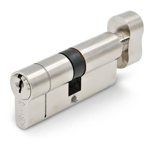Euro Key & Thumbturn Cylinders British Standard Kitemarked TS007 1* Packaging X  Boxed