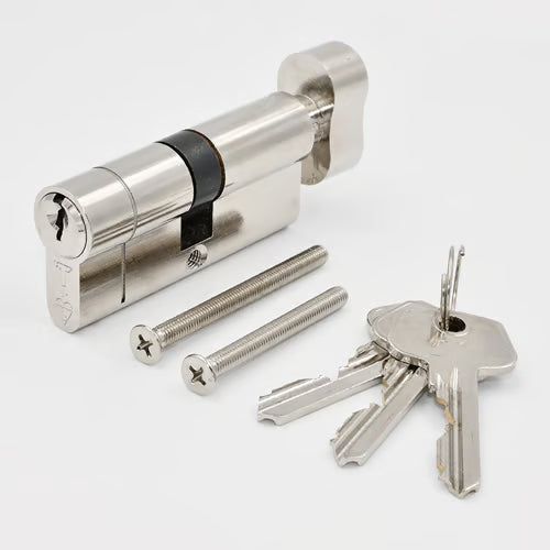 Euro Key & Thumbturn Cylinders British Standard Kitemarked TS007 1* Packaging X  Boxed