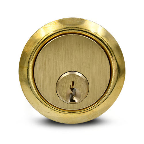 6 Pin Rim Cylinders on TSS TS007 Euro Cylinder Key Profile