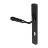 Group TBH095 BLU Opera Lever Door Handle Set (LEAD TIME: 2-3 DAYS)