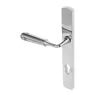 Group TBH095 BLU Opera Lever Door Handle Set (LEAD TIME: 2-3 DAYS)