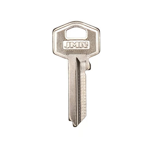 TE-8I Cylinder Key Blank