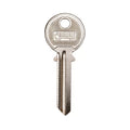 TIG-1D Cylinder Key Blank