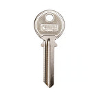 TIG-1D Cylinder Key Blank