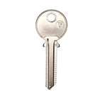 TIG-1D Cylinder Key Blank