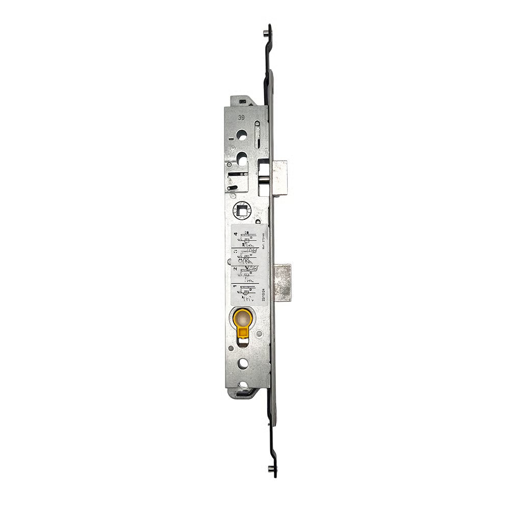 Technal 3 Point Latch Key Wind Multipoint Door Lock