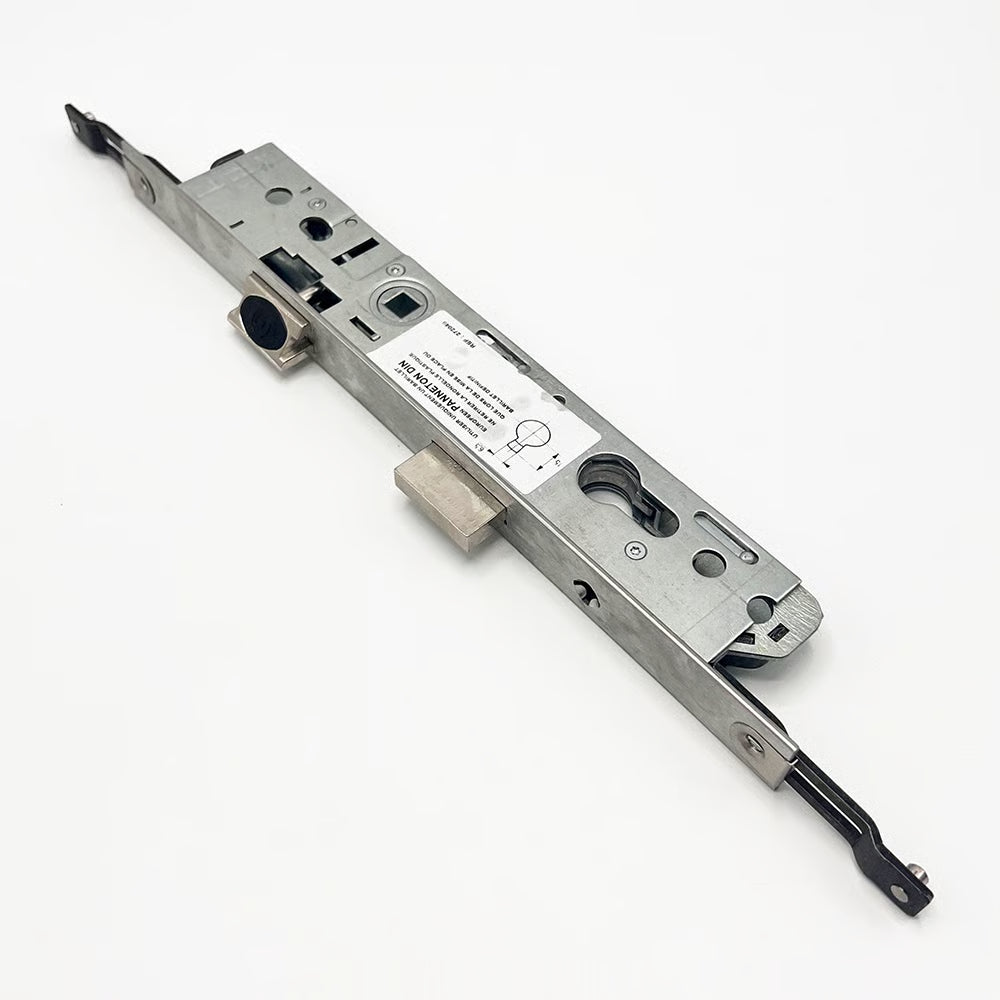 Technal 3 Point Latch Key Wind Multipoint Door Lock