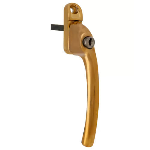 Tokyo Inline Locking Espag UPVC UPVC Window Handles