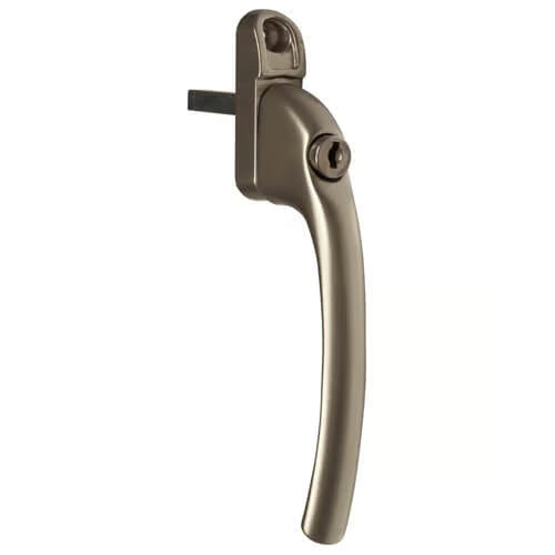 Tokyo Inline Locking Espag UPVC UPVC Window Handles