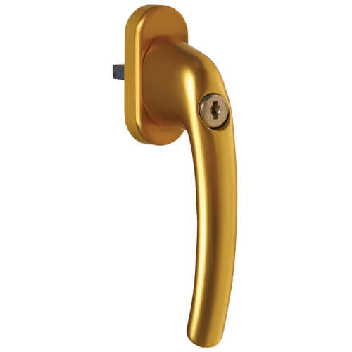 Tokyo Locking Handle for Tilt and Turn Windows