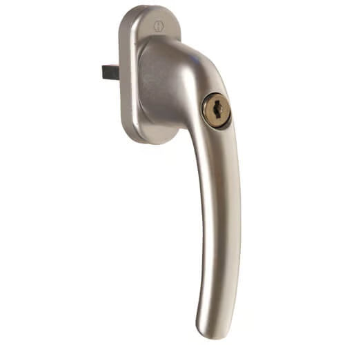 Tokyo Locking Handle for Tilt and Turn Windows