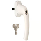 Tokyo Locking Handle for Tilt and Turn Windows