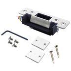 AL110 ANSI Electric Release 12v/24v DC- Standard 124mm Faceplate