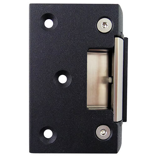 AL150 Rim Electric Release 12v/24v DC - For Inward Opening Timber Doors