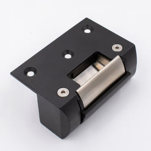 AL150 Rim Electric Release 12v/24v DC - For Inward Opening Timber Doors