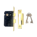 3 Lever Mortice Sashlock