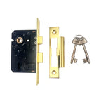 3 Lever Mortice Sashlock
