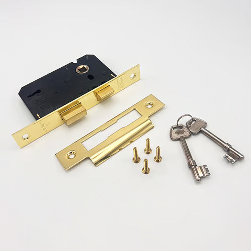 3 Lever Mortice Sashlock