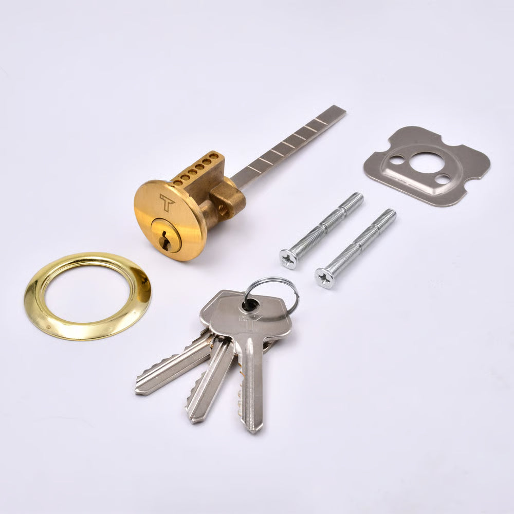 6 Pin Rim Cylinders