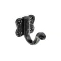 Antique Black Coat Hooks