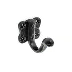 Antique Black Coat Hooks