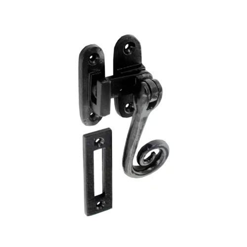 Antique Black Casement Fastener