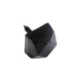 Antique Black Door Studs