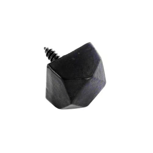 Antique Black Door Studs