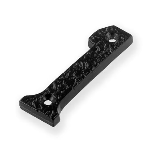 Antique Black Face Fix Door Numerals