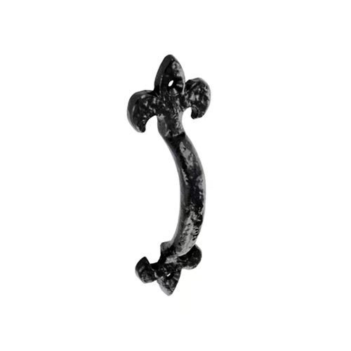 Antique Black Pull Handle - Face Fix