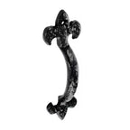 Antique Black Pull Handle - Face Fix