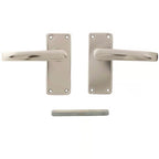 Aluminium Lever on Plate Furniture
