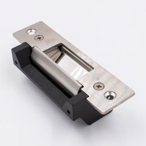 ANSI Mortice Electronic Release 12v- 24v DC- Economy ANSI style unmonitored release