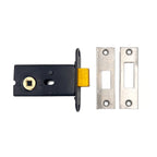 Bathroom Mortice Dead Lock - 5mm Follower