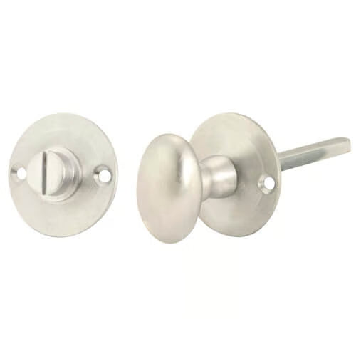 Bathroom Thumbturn