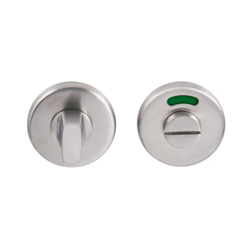 Stainless Steel Bathroom Privacy Turn and Releases
