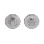 Stainless Steel Bathroom Privacy Turn and Releases