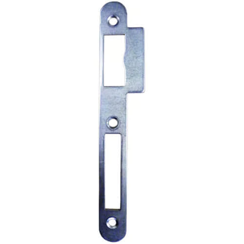 Timber Latch and Deadbolt Keep