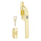 Locking Window Handle for Wooden Casement Windows