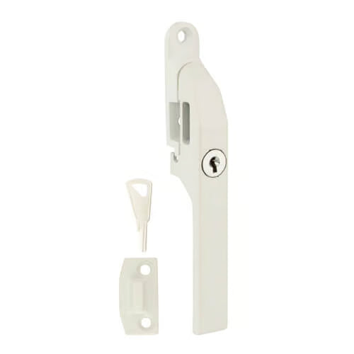Locking Window Handle for Wooden Casement Windows
