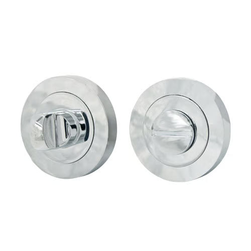 Round Privacy Turn & Release