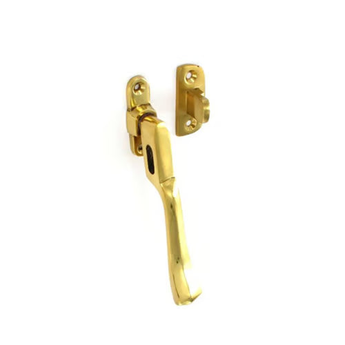 Brass Victorian Style Casement Fasteners