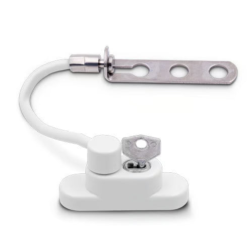 Espag Handle Cable Window Restrictors