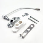 Espag Handle Cable Window Restrictors