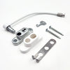 Espag Handle Cable Window Restrictors