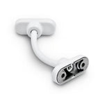 Fixed Cable Window Restrictors
