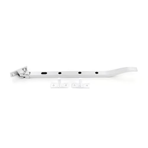 Aluminium Non Locking Casement Stay 10"