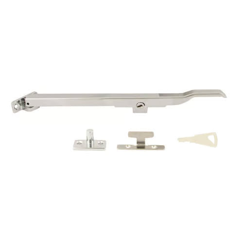 Modern Style Locking Casement Stay